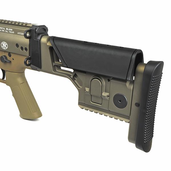 電動ガン ARES × CYBER GUN FN SCAR-H TPR EFCS搭載 (FN HERSTAL Licensed)  デザートカラー |  | 05