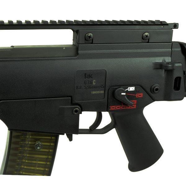 電動ガン ARES HK G36C カスタム EFCS 搭載 |  | 04
