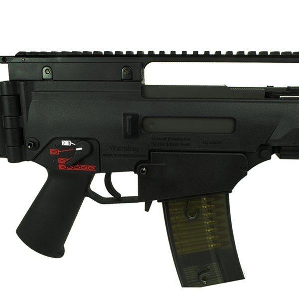 電動ガン ARES HK G36C カスタム EFCS 搭載 |  | 05