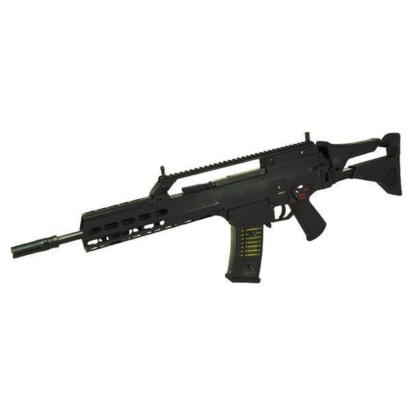 電動ガン ARES HK G36K カスタム EFCS 搭載 |  | 02