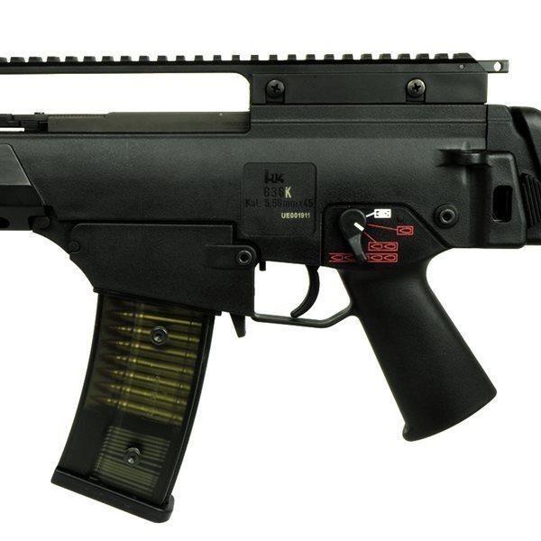 電動ガン ARES HK G36K カスタム EFCS 搭載 |  | 04