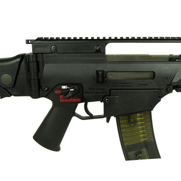 電動ガン ARES HK G36 233スタイル カスタム EFCS 搭載 |  | 05