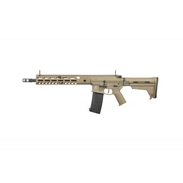 電動ガン ARES AMOEBA MUTANT AMM13 EFCS搭載 デザートカラー_5