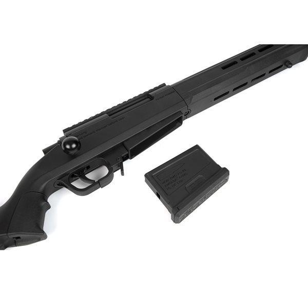 ARES AMOEBA ストライカーAS02 ボルトアクション エアコッキングライフル ブラック BK |  | 03