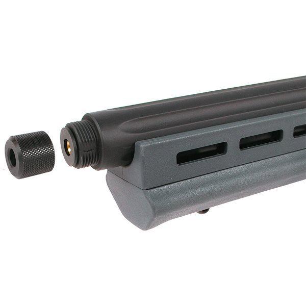 ARES AMOEBA ストライカーAS02 ボルトアクション エアコッキングライフル アーバングレー UG |  | 06