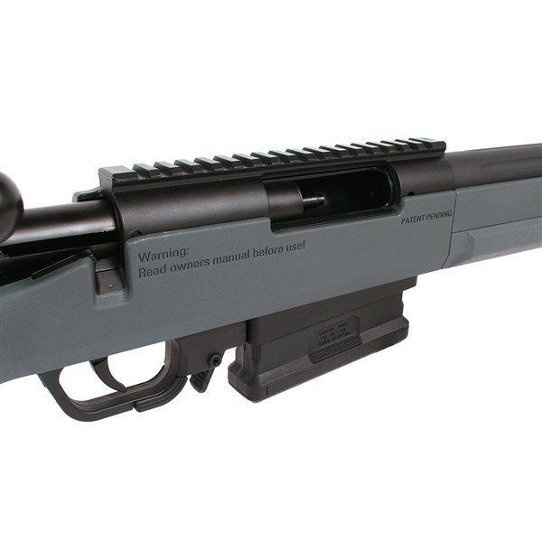 ARES AMOEBA ストライカーAS02 ボルトアクション エアコッキングライフル アーバングレー UG |  | 04