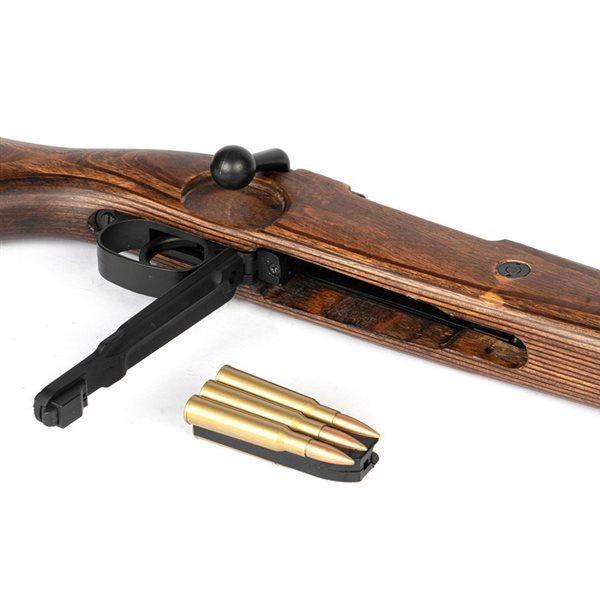ARES Kar98k Museum Grade リアルウッド エアコッキングガン ダミーカートタイプマガジン2個付属 |  | 03