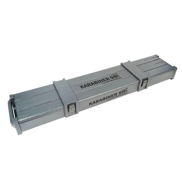 ARES Kar98k Museum Grade リアルウッド エアコッキングガン ダミーカートタイプマガジン2個付属 |  | 04