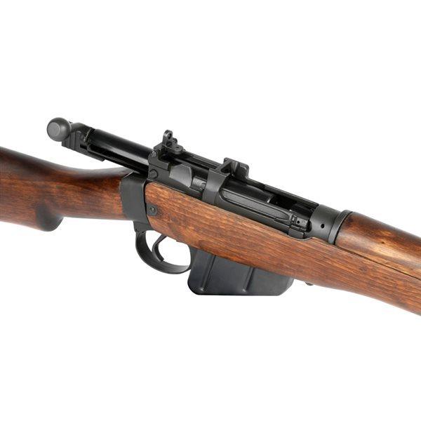 メーカー協賛★ゴールデンウィークSALE ARES SMLE British No.4 MK1 Museum Grade リアルウッド エアコッキングガン｜jeely｜03