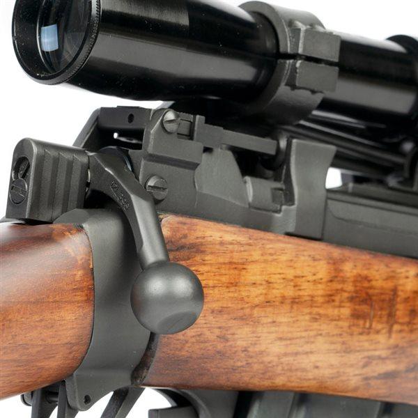 ARES SMLE British No.4 MK1(T) リアルウッド エアコキ No.32 MK1 スコープセット |  | 02