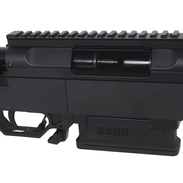 年末年始Bigセール★ ARES × EMG Helios EV01 ボルトアクション スナイパーライフル ブラック |  | 03