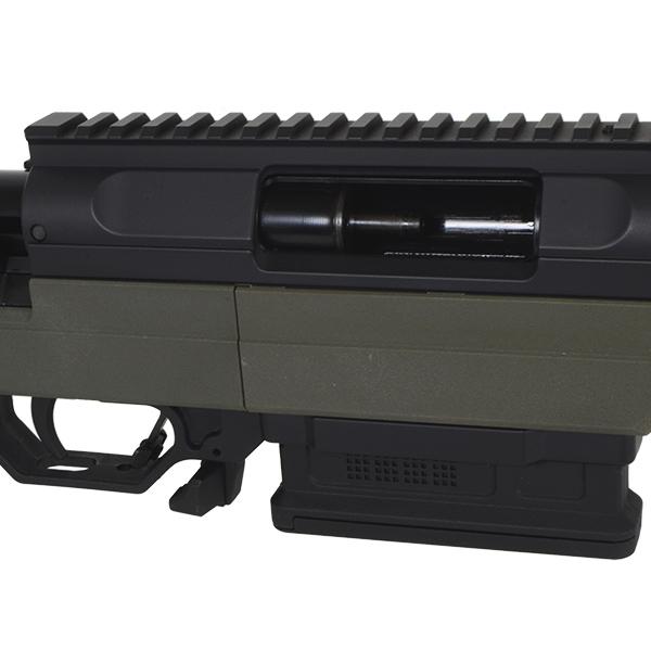 ARES × EMG Helios EV01 ボルトアクション スナイパーライフル オリーブドラブ |  | 03