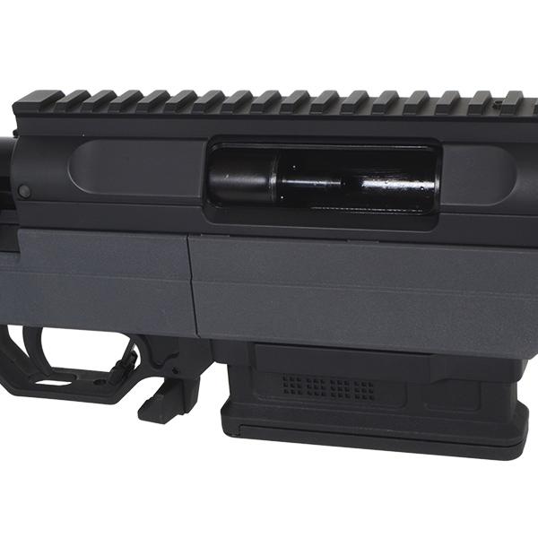 ARES × EMG Helios EV01 ボルトアクション スナイパーライフル アーバングレー |  | 03