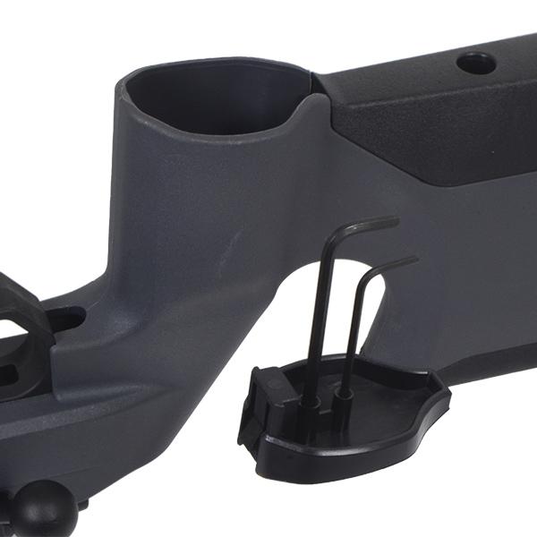 ARES × EMG Helios EV01 ボルトアクション スナイパーライフル アーバングレー |  | 08