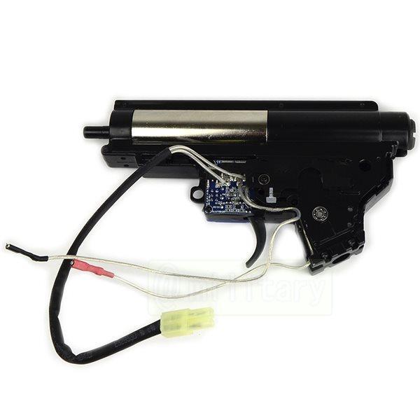 ARES EFCSシステム基板 搭載 ギアボックス M4 前方配線用 |  | 01