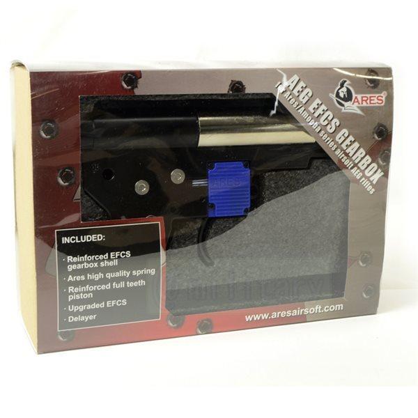 ARES EFCSシステム基板 搭載 ギアボックス M4 前方配線用 |  | 02