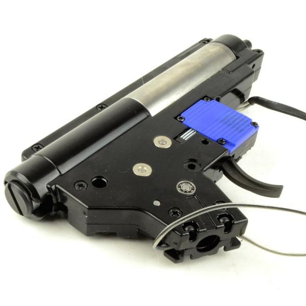 ARES EFCSシステム基板 搭載 ギアボックス (one-piece cylinder ver.) M4　前方配線用 |  | 04