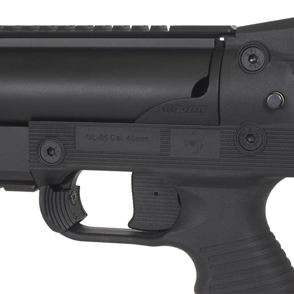 ARES B&T GL-06 グレネードランチャー ブラック |  | 05