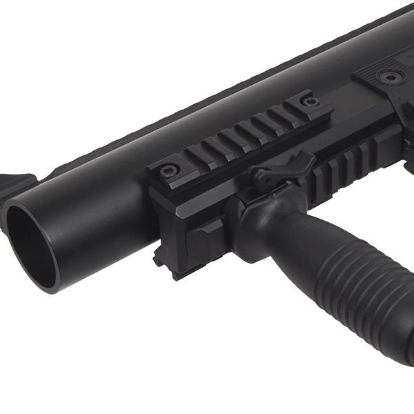 ARES B&T GL-06 グレネードランチャー ブラック : ジーリー