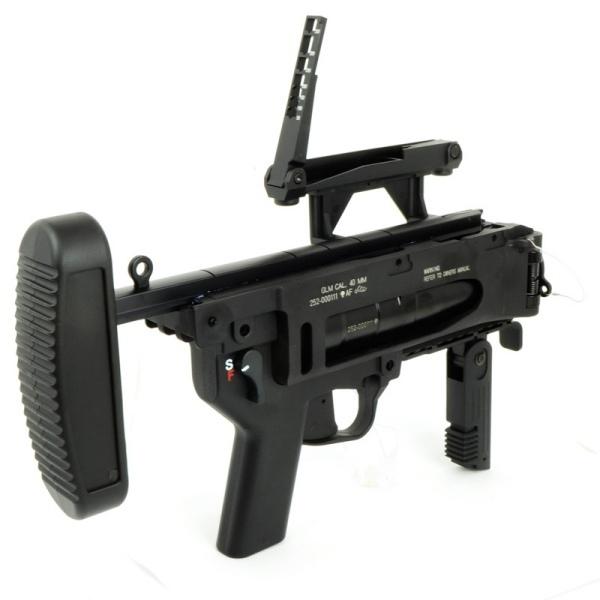ARES M320 グレネードランチャー ブラック |  | 02