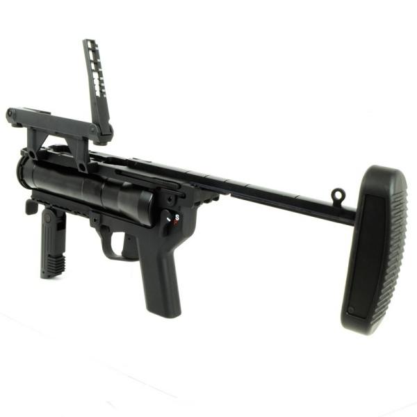 ARES M320 グレネードランチャー ブラック |  | 03