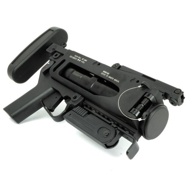 ARES M320 グレネードランチャー ブラック |  | 05