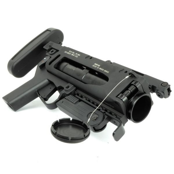 ARES M320 グレネードランチャー ブラック |  | 06