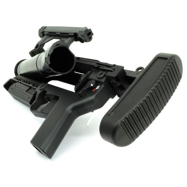 ARES M320 グレネードランチャー ブラック |  | 07
