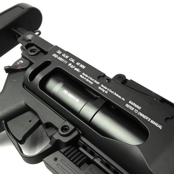 ARES M320 グレネードランチャー [ 2021 Version ]  ブラック |  | 04