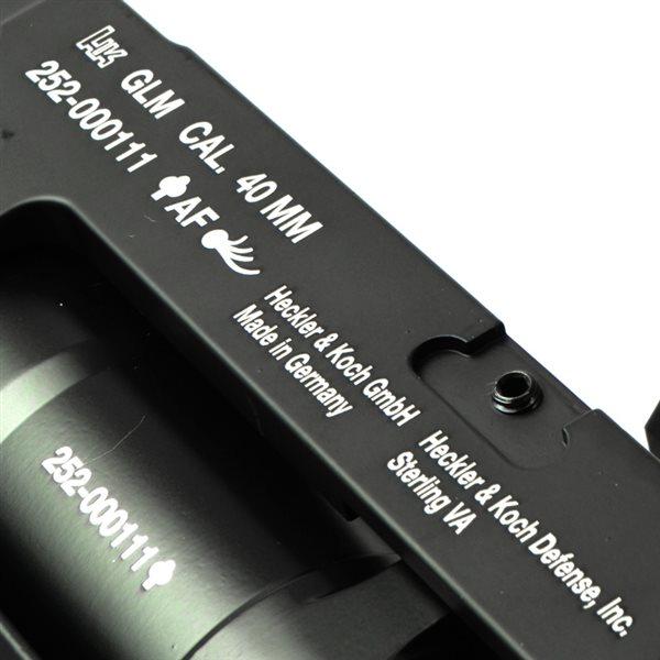 ARES M320 グレネードランチャー [ 2021 Version ]  ブラック |  | 05