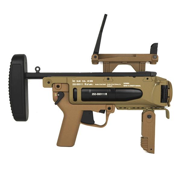 ARES M320 グレネードランチャー [2021 Version]　デザートカラー | 