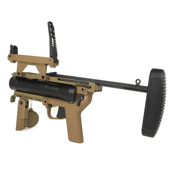 ARES M320 グレネードランチャー [2021 Version]　デザートカラー |  | 03