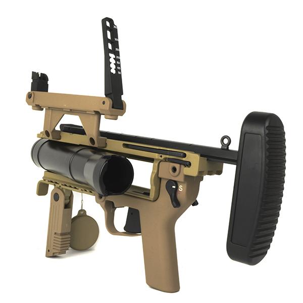 ARES M320 グレネードランチャー [2021 Version]　デザートカラー |  | 04