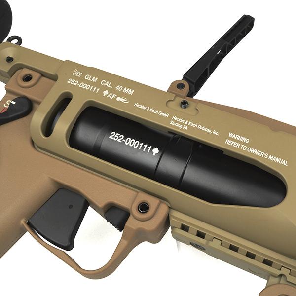 ARES M320 グレネードランチャー [2021 Version]　デザートカラー |  | 05