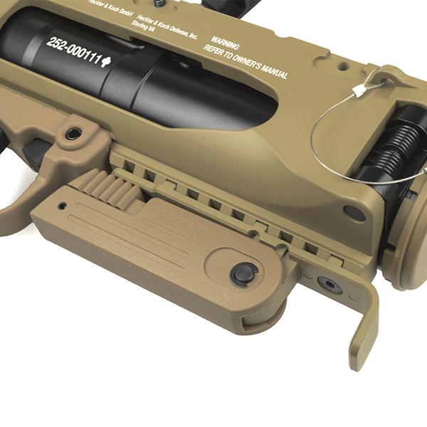 ARES M320 グレネードランチャー [2021 Version]　デザートカラー |  | 07