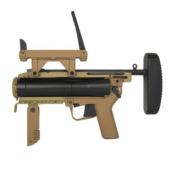ARES M320 グレネードランチャー [2021 Version]　デザートカラー |  | 01