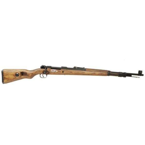 年末年始Bigセール★ ARES Kar98k リアルウッドVer ダミーカートタイプマガジン2個付属 |  | 01