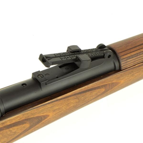 年末年始Bigセール★ ARES Kar98k リアルウッドVer ダミーカートタイプマガジン2個付属 |  | 02