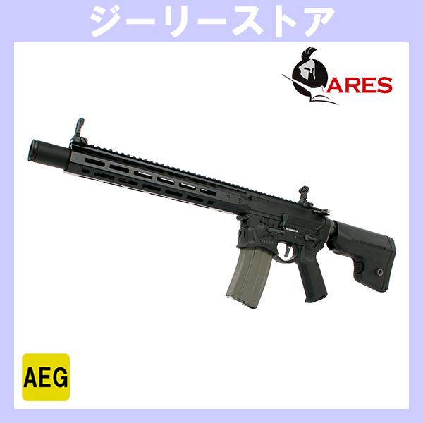 公式の店舗 Bros Sharps Emg Ares Warthog ブラック ロングver 電動ガン アサルトライフル Efcs