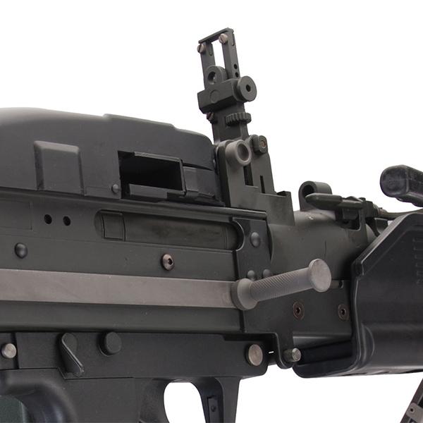 電動ガン ARES　M60E4 メタルギアボックス［ゲーマー向け軽量LMG］ |  | 01