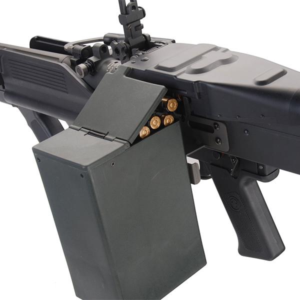 電動ガン ARES　M60E4 メタルギアボックス［ゲーマー向け軽量LMG］ |  | 02