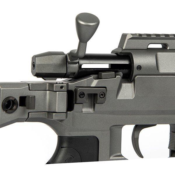 ARES MSR-303 エアコッキングスナイパーライフル チタニウムグレー 専用ハードケース付き |  | 05