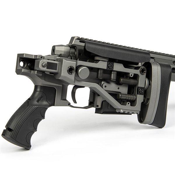 ARES MSR-303 エアコッキングスナイパーライフル チタニウムグレー 専用ハードケース付き |  | 06