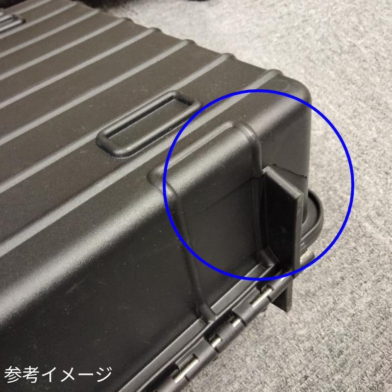 ARES MSR-303 エアコッキングスナイパーライフル チタニウムグレー 専用ハードケース付き |  | 08