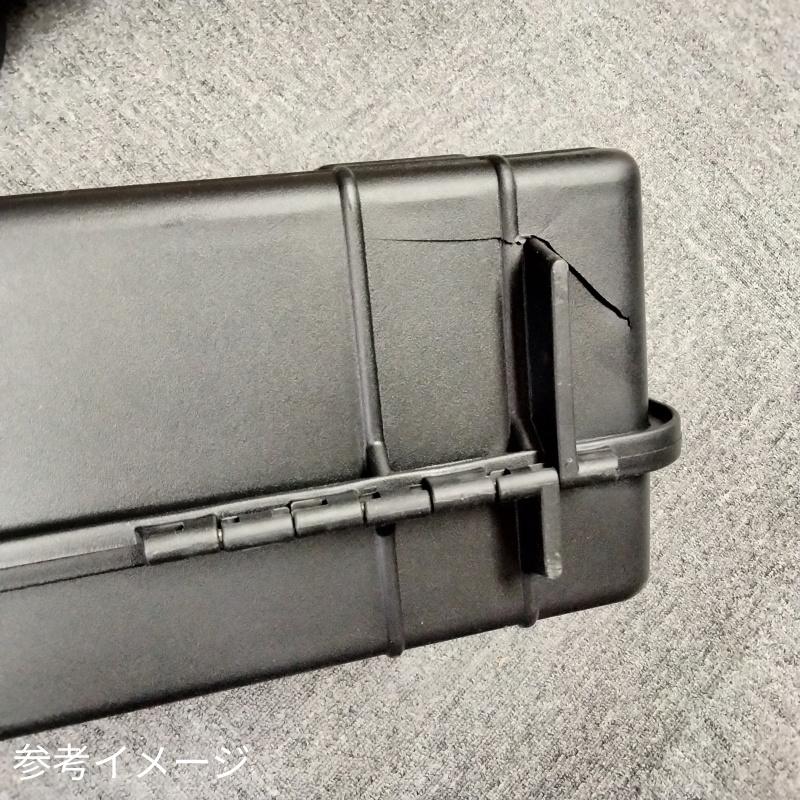 ARES MSR-303 エアコッキングスナイパーライフル チタニウムグレー 専用ハードケース付き |  | 09