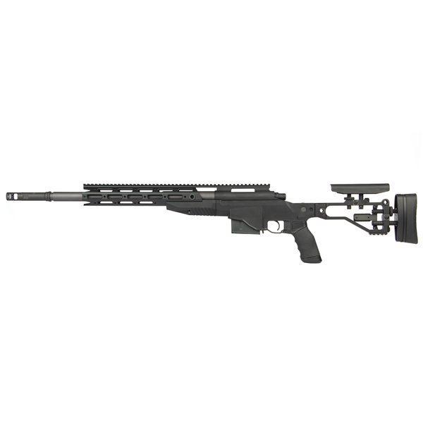 BKG M40A6 エアソフトライフル ARES M40A6 エアコッキング スナイパーライフル ブラック