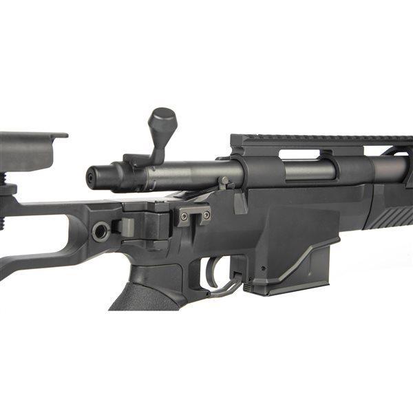 スナイパーライフル ブラック ARES XM2010 [MSR338] エアコッキング スナイパーライフル