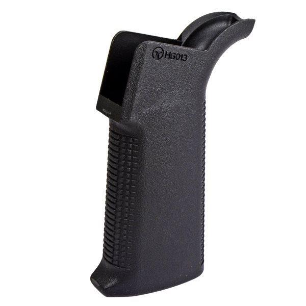 ARES M45 電動サブマシンガン用 スリムグリップ Type B ブラック | 