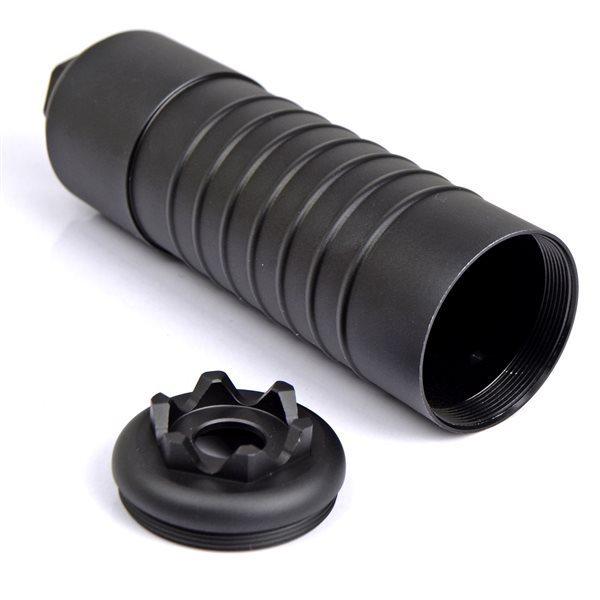 ARES M45 電動サブマシンガン 用 サイレンサー 16mm 正ネジ |  | 02