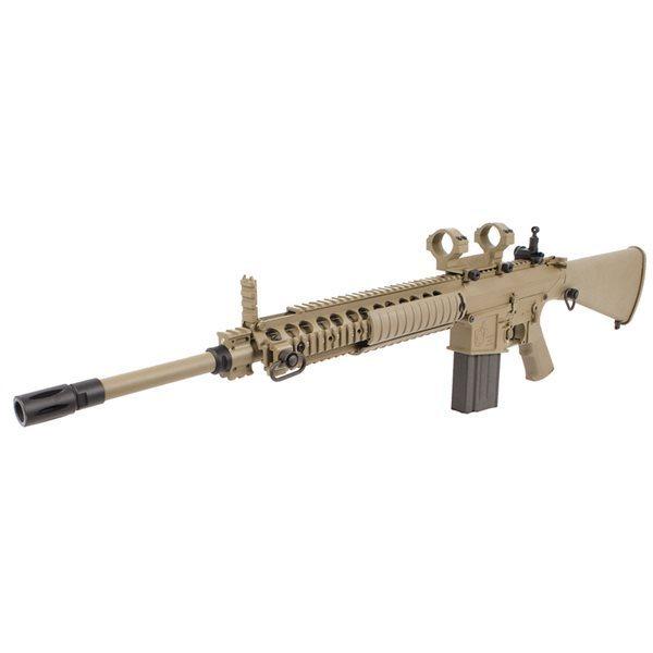 ARES M110 電動 セミオート スナイパーライフル デザートカラー DE |  | 01